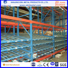 Ce / ISO Approved Warehouse Storage Carton Flow Racking